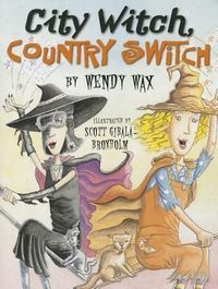 Produktbild: City Witch, Country Switch