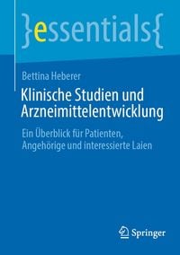 Produktbild: Klinische Studien und Arzneimittelentwicklung