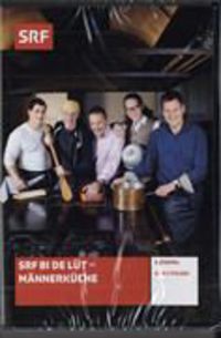 Bild vom Artikel SRF bi de Lüt - Männerküche - 4. Staffel vom Autor 