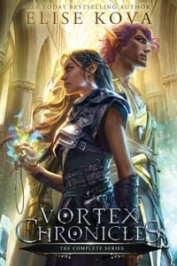Produktbild: Vortex Chronicles