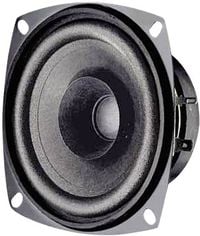 Produktbild: Visaton FR 10 - 4 Ohm 4 Zoll 10.16cm Breitb&auml;nder 20W 4Ω Einbaulautsprecher
