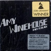 Produktbild: Back To Black (Deluxe Edition, 2 CDs)