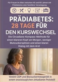 Produktbild: Pr&auml;diabetes: 28 Tage f&uuml;r den Kurswechsel