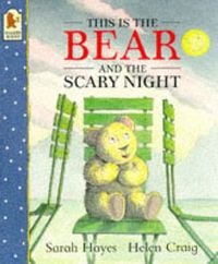 Produktbild: This Is the Bear and the Scary Night