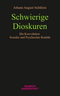 Produktbild: Schwierige Dioskuren