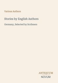 Produktbild: Stories by English Authors