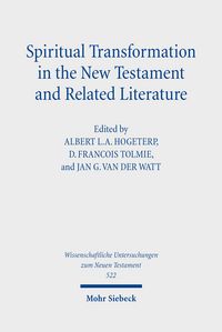 Produktbild: Spiritual Transformation in the New Testament and Related Literature