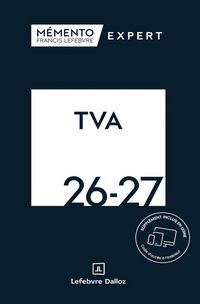 Produktbild: Memento Expert ; Tva (Edition 2026/2027)
