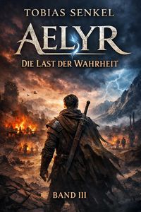 Produktbild: Aelyr - Die Last der Wahrheit (Chroniken der gebrochenen Erinnerung, #3)