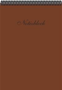 Produktbild: Notizblock DINA 5