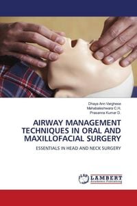 Produktbild: Airway Management Techniques in Oral and Maxillofacial Surgery