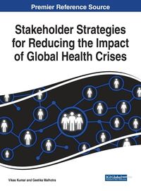 Produktbild: Stakeholder Strategies for Reducing the Impact of Global Health Crises