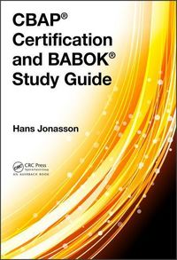Produktbild: CBAP&reg; Certification and BABOK&reg; Study Guide