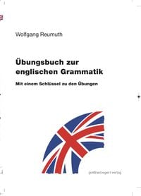 Produktbild: &Uuml;bungsbuch zur englischen Grammatik