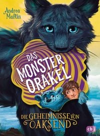 Produktbild: Die Geheimnisse von Oaksend - Das Monsterorakel