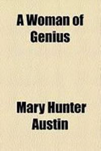 Produktbild: A Woman of Genius