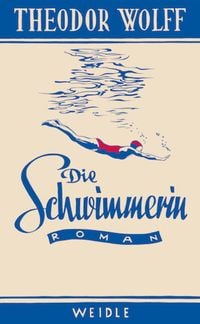 Produktbild: Die Schwimmerin