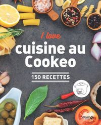 Produktbild: I love cuisine au Cookeo : 150 recettes