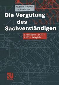 Produktbild: Die Verg&uuml;tung des Sachverst&auml;ndigen