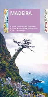 Produktbild: GO VISTA: Reisef&uuml;hrer Madeira