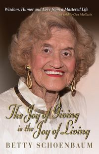 Produktbild: The Joy of Giving Is the Joy of Living
