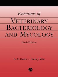 Produktbild: Essentials of Veterinary Bacteriology and Mycology