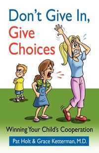 Produktbild: Don't Give in, Give Choices