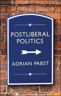Produktbild: Postliberal Politics