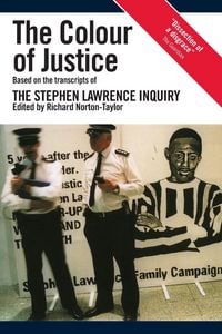 Produktbild: The Colour of Justice