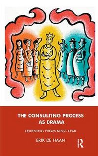 Produktbild: The Consulting Process as Drama