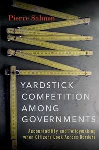 Produktbild: Yardstick Competition among Governments