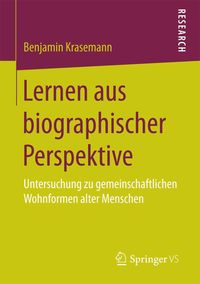 Produktbild: Lernen aus biographischer Perspektive