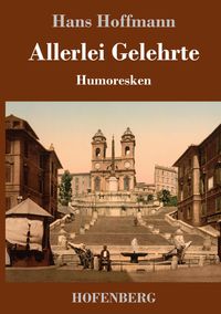 Produktbild: Allerlei Gelehrte