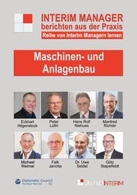 Produktbild: Maschinen- und Anlagenbau