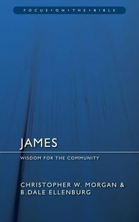 Produktbild: James: Wisdom for the Community