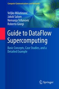 Produktbild: Guide to DataFlow Supercomputing