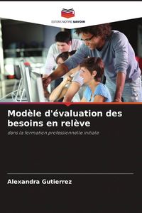 Produktbild: Mod&egrave;le d'&eacute;valuation des besoins en rel&egrave;ve
