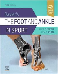 Produktbild: Baxter's the Foot and Ankle in Sport