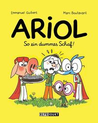 Bild vom Artikel Ariol 14 vom Autor Emmanuel Guibert
