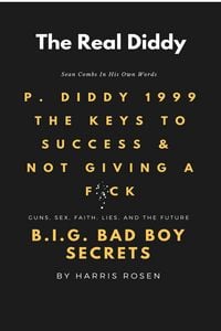 Produktbild: The Real Diddy (Behind The Music Tales, #12)