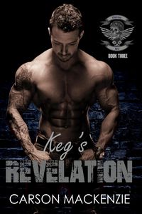Produktbild: Keg's Revelation (Haven MC, #3)