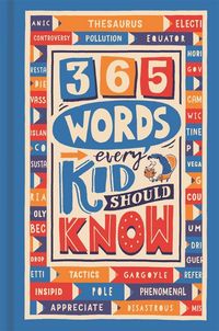 Produktbild: 365 Words Every Kid Should Know