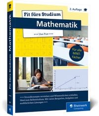 Produktbild: Fit f&uuml;rs Studium - Mathematik