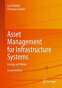 Produktbild: Asset Management for Infrastructure Systems