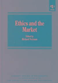 Produktbild: Norman, R: Ethics and the Market
