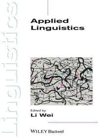 Produktbild: Applied Linguistics