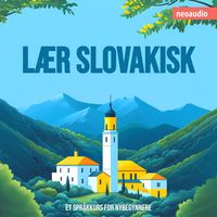 Produktbild: Spr&aring;kkurs for nybegynnere, L&aelig;r slovakisk