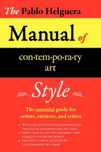 Produktbild: Manual of Contemporary Art Style