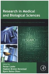 Produktbild: Research in Medical and Biological Sciences
