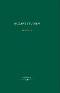 Produktbild: Mozart Studien Band 26